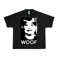 Black buzz your girlfriend   woof! Urban Heavy Tee - tuanDangUi