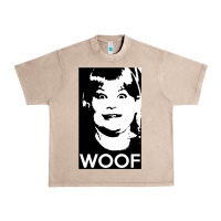 French Oak buzz your girlfriend   woof! Urban Heavy Tee - tuanDangUi