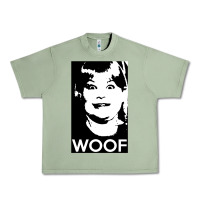 Oil Green buzz your girlfriend   woof! Urban Heavy Tee - tuanDangUi