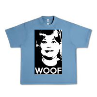 Pebble Blue buzz your girlfriend   woof! Urban Heavy Tee - tuanDangUi