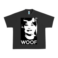 Pigment Black buzz your girlfriend   woof! Urban Heavy Tee - tuanDangUi