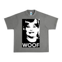 Tornado buzz your girlfriend   woof! Urban Heavy Tee - tuanDangUi