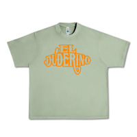 Oil Green el duderino Urban Heavy Tee - tuanDangUi