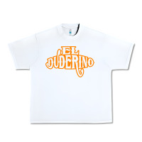 White el duderino Urban Heavy Tee - tuanDangUi