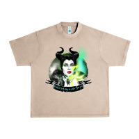 French Oak maleficent Urban Heavy Tee - tuanDangUi