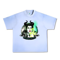 Grape Ice maleficent Urban Heavy Tee - tuanDangUi