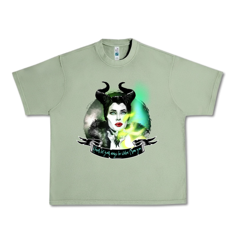Maleficent Urban Heavy Tee by tuanDangUi | Teevron