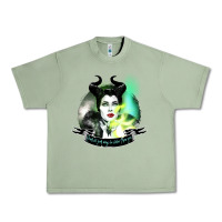 Oil Green maleficent Urban Heavy Tee - tuanDangUi