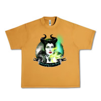 Peanut Butter maleficent Urban Heavy Tee - tuanDangUi