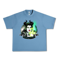 Pebble Blue maleficent Urban Heavy Tee - tuanDangUi
