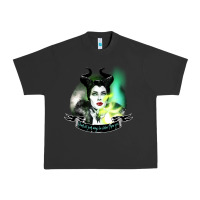 Pigment Black maleficent Urban Heavy Tee - tuanDangUi