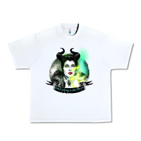 White maleficent Urban Heavy Tee - tuanDangUi