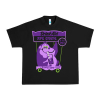 Black ape grape Urban Heavy Tee - tuanDangUi