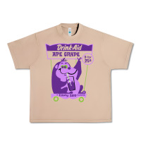 Burro ape grape Urban Heavy Tee - tuanDangUi