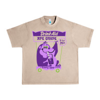 French Oak ape grape Urban Heavy Tee - tuanDangUi