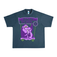 Midnight Navy ape grape Urban Heavy Tee - tuanDangUi