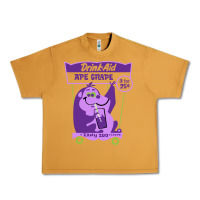 Peanut Butter ape grape Urban Heavy Tee - tuanDangUi