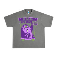 Tornado ape grape Urban Heavy Tee - tuanDangUi