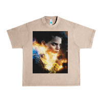 French Oak nagasonic teenage warhead Urban Heavy Tee - tuanDangUi