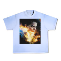 Grape Ice nagasonic teenage warhead Urban Heavy Tee - tuanDangUi