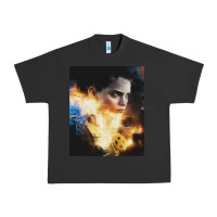 Pigment Black nagasonic teenage warhead Urban Heavy Tee - tuanDangUi