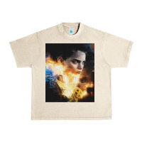 Sandshell nagasonic teenage warhead Urban Heavy Tee - tuanDangUi