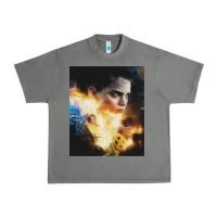 Tornado nagasonic teenage warhead Urban Heavy Tee - tuanDangUi