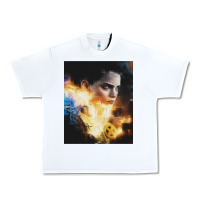 White nagasonic teenage warhead Urban Heavy Tee - tuanDangUi