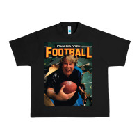 Black john madden football Urban Heavy Tee - tuanDangUi