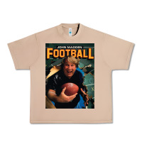 Burro john madden football Urban Heavy Tee - tuanDangUi