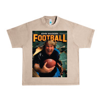 French Oak john madden football Urban Heavy Tee - tuanDangUi
