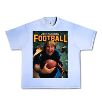 Grape Ice john madden football Urban Heavy Tee - tuanDangUi