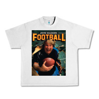 Lunar Rock john madden football Urban Heavy Tee - tuanDangUi