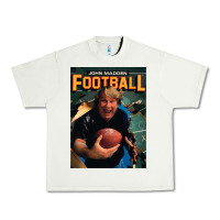 Pistachio john madden football Urban Heavy Tee - tuanDangUi