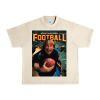 Sandshell john madden football Urban Heavy Tee - tuanDangUi