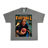 Tornado john madden football Urban Heavy Tee - tuanDangUi