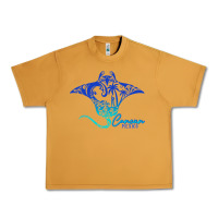Peanut Butter Cancun Sea Stingray Mexico Matching Family Vacatio Urban Heavy Tee - tuanDangUi