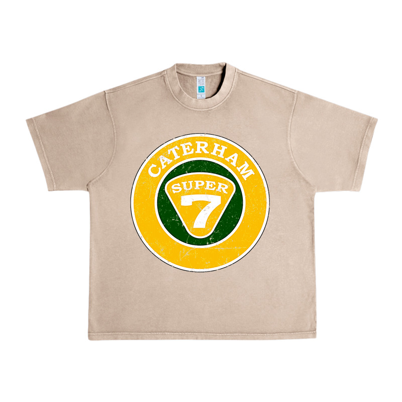 Caterham T Shirt Urban Heavy Tee by tuanDangUi | Teevron
