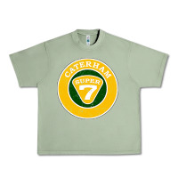 Oil Green caterham t shirt Urban Heavy Tee - tuanDangUi