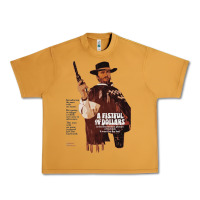Peanut Butter a fistful of dollars vintage Urban Heavy Tee - tuanDangUi