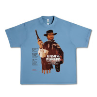 Pebble Blue a fistful of dollars vintage Urban Heavy Tee - tuanDangUi