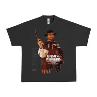 Pigment Black a fistful of dollars vintage Urban Heavy Tee - tuanDangUi