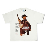 Pistachio a fistful of dollars vintage Urban Heavy Tee - tuanDangUi