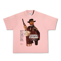 Salmon a fistful of dollars vintage Urban Heavy Tee - tuanDangUi