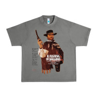 Tornado a fistful of dollars vintage Urban Heavy Tee - tuanDangUi