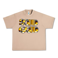 Burro solid gold 1980s tv show pop music Urban Heavy Tee - tuanDangUi