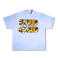Grape Ice solid gold 1980s tv show pop music Urban Heavy Tee - tuanDangUi