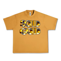 Peanut Butter solid gold 1980s tv show pop music Urban Heavy Tee - tuanDangUi
