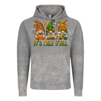 Cloud Rock It's Fall Y'all Vintage Hoodie - texasbilliewilder