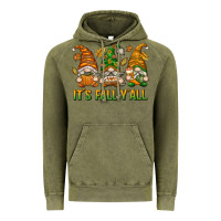 Vintage Olive It's Fall Y'all Vintage Hoodie - texasbilliewilder